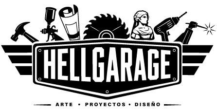 Logo Hellgarage