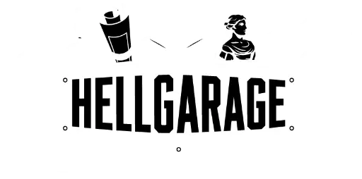 Logo Hellgarage